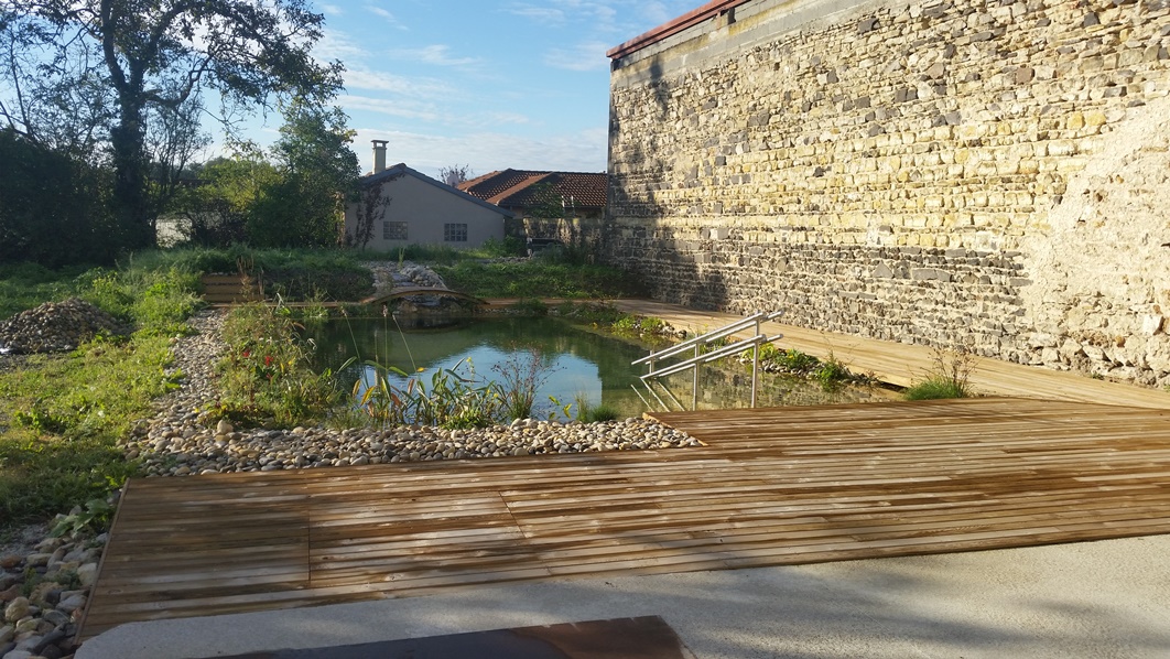 Carousel Baignade bio