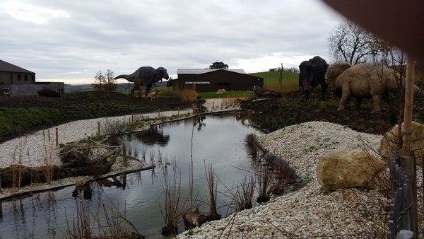 Exemple bassin naturel
