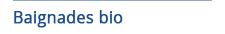Exemple piscine biologique