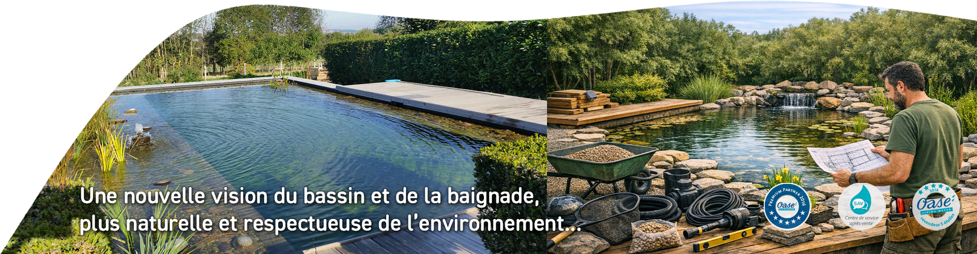 Slider Conseil bassin