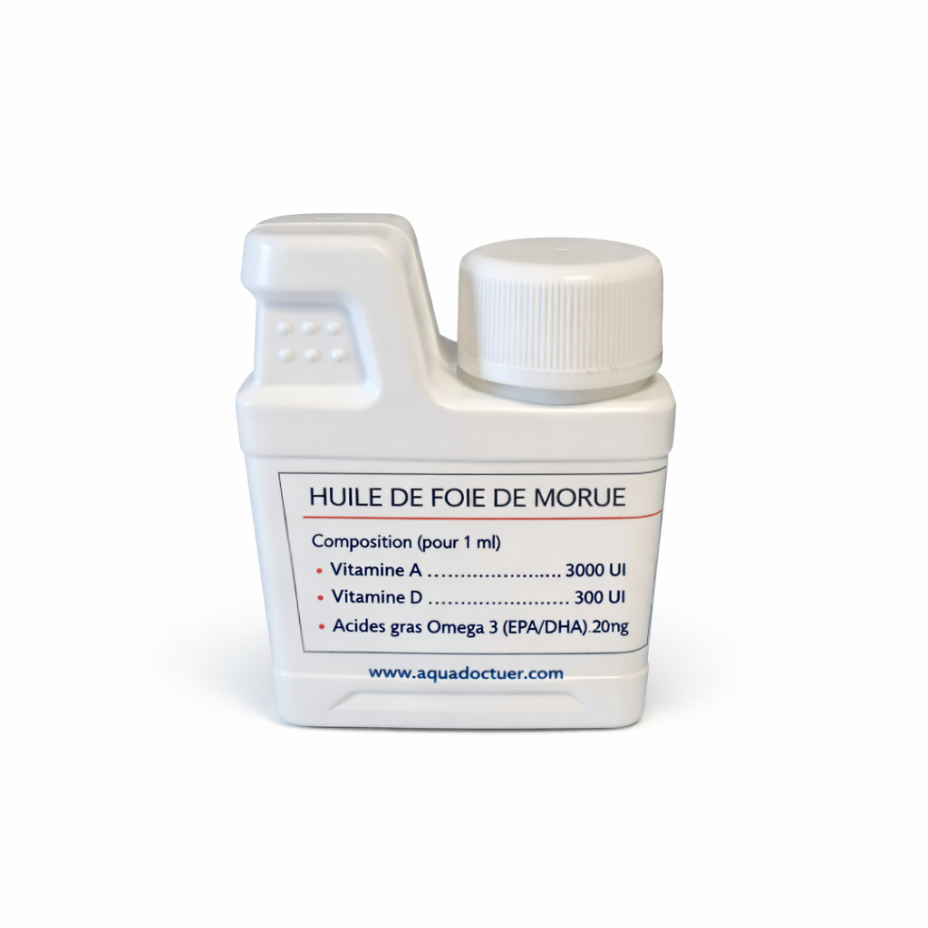 Médicament carpe koï