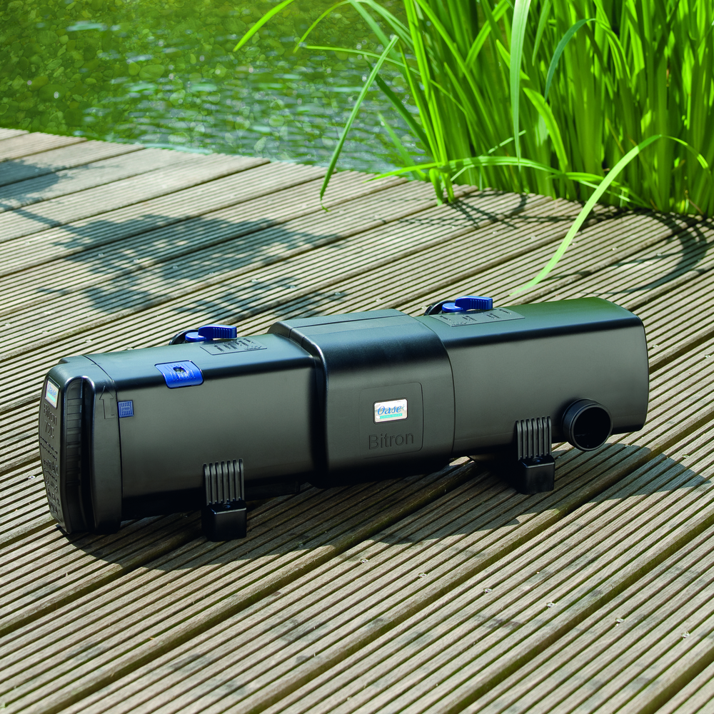 UV Oase pour bassin